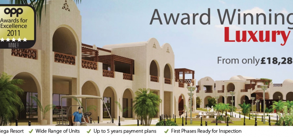 Makadi Bay Development in Makadi hurghada red sea