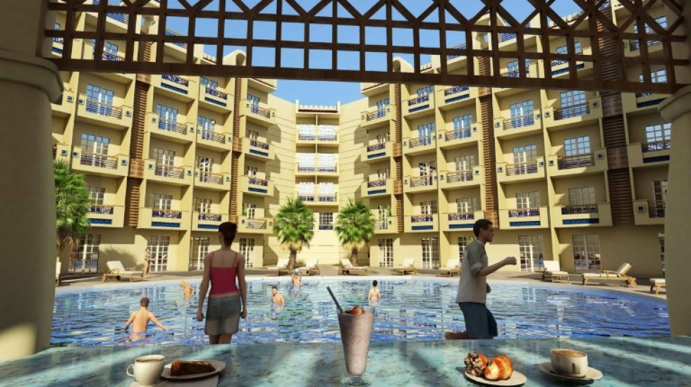 Tiba Resort Photo 1381