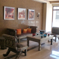 El Andalous, spacious beach-front 1 bed- Now Only £59,995 El Andalous 7