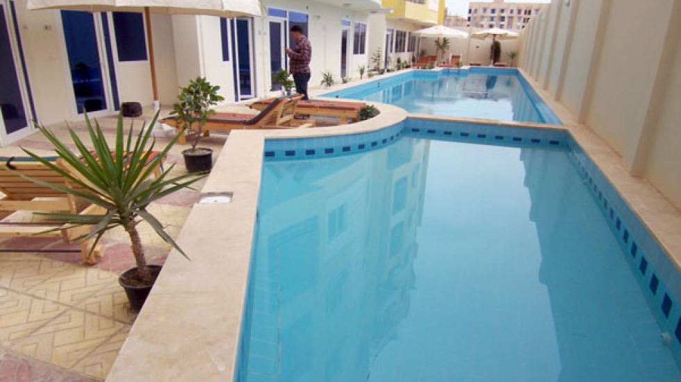 Studio apartment in Tiba Heights 03